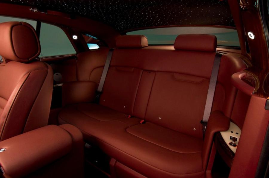  Rolls-Royce Phantom Coupe 2008 года  (фото 99 из 134)